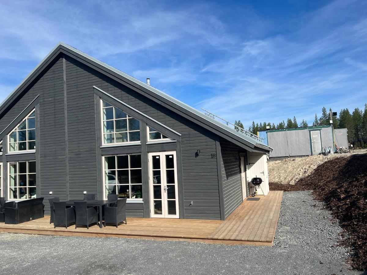 New Cabin In Fabulous Idre Activity Area Exterior foto