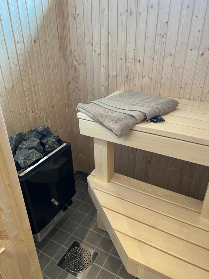 New Cabin In Fabulous Idre Activity Area Exterior foto