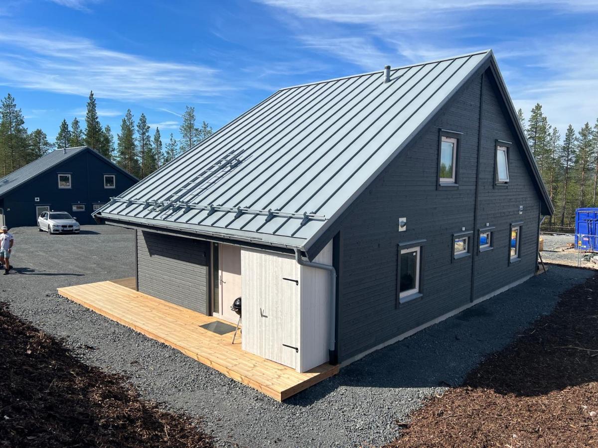 New Cabin In Fabulous Idre Activity Area Exterior foto