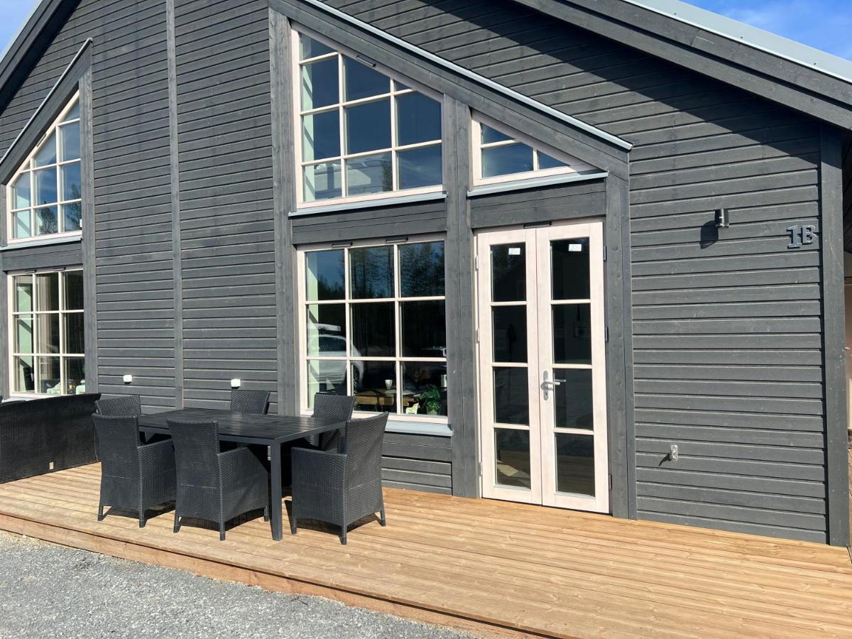 New Cabin In Fabulous Idre Activity Area Exterior foto