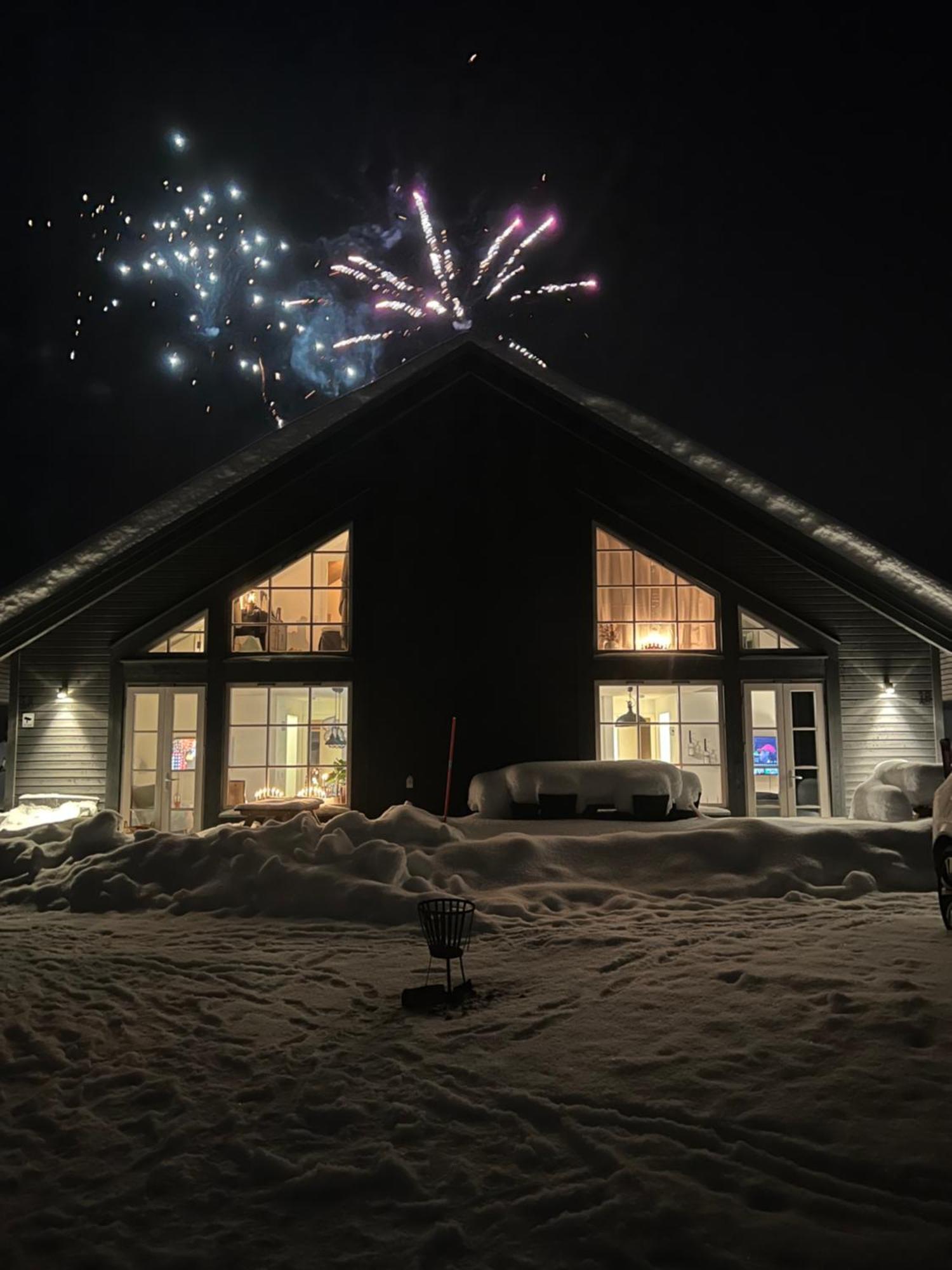 New Cabin In Fabulous Idre Activity Area Exterior foto